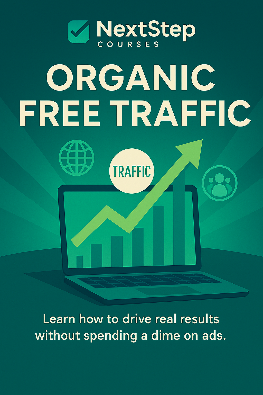 Organic Free Traffic Course