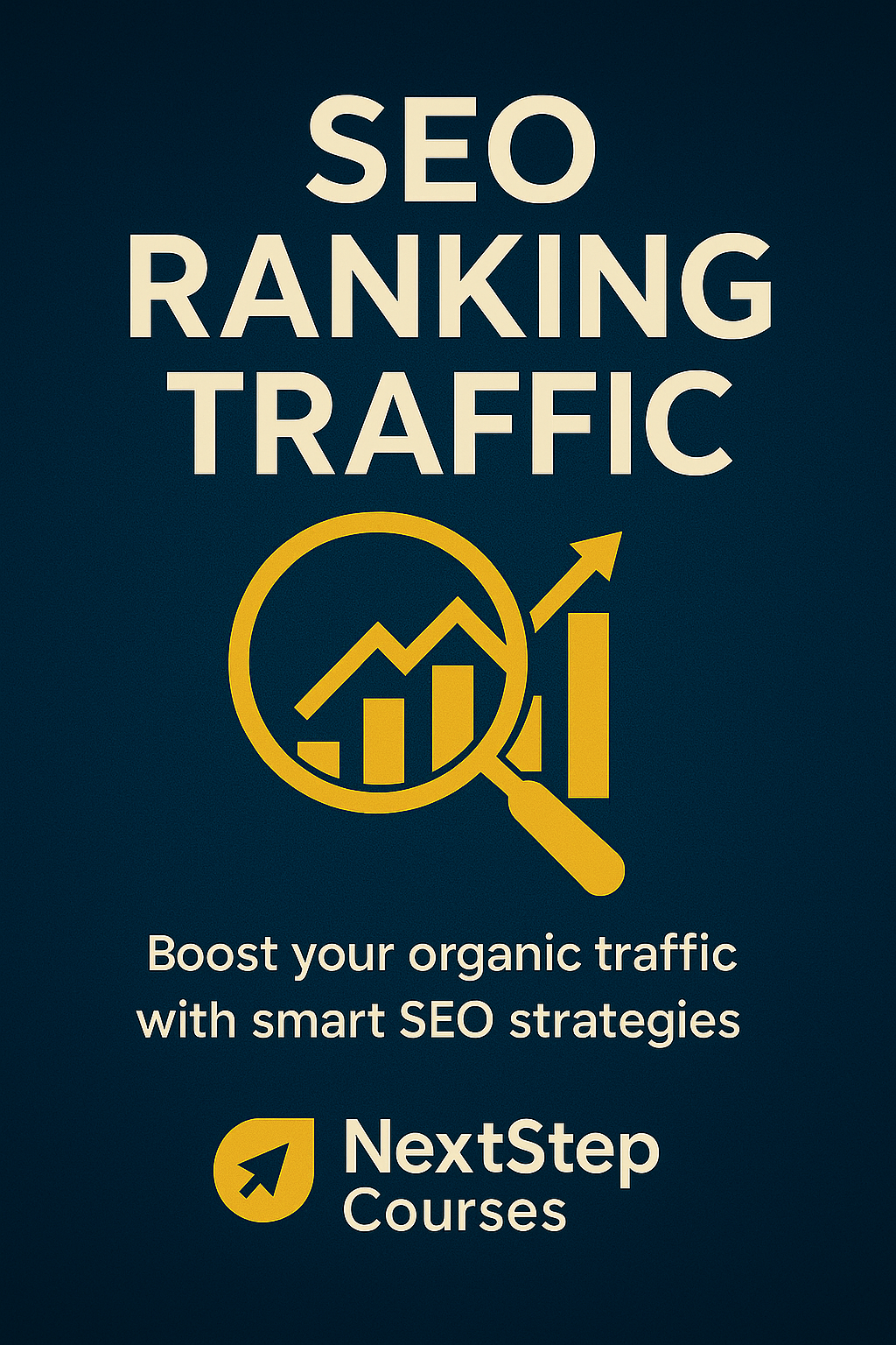 Seo Ranking Traffic Course