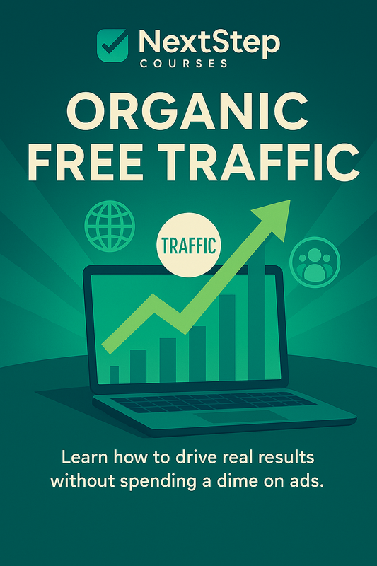 Organic Free Traffic Course