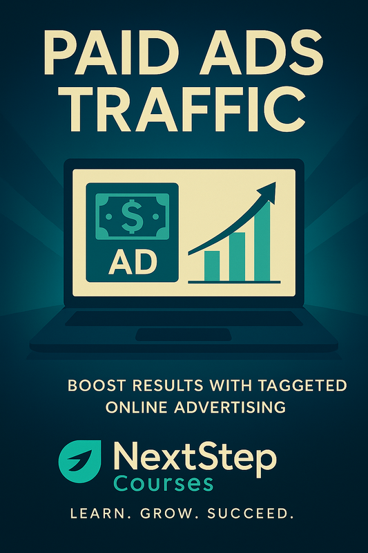 Paid Ads Traffic Course