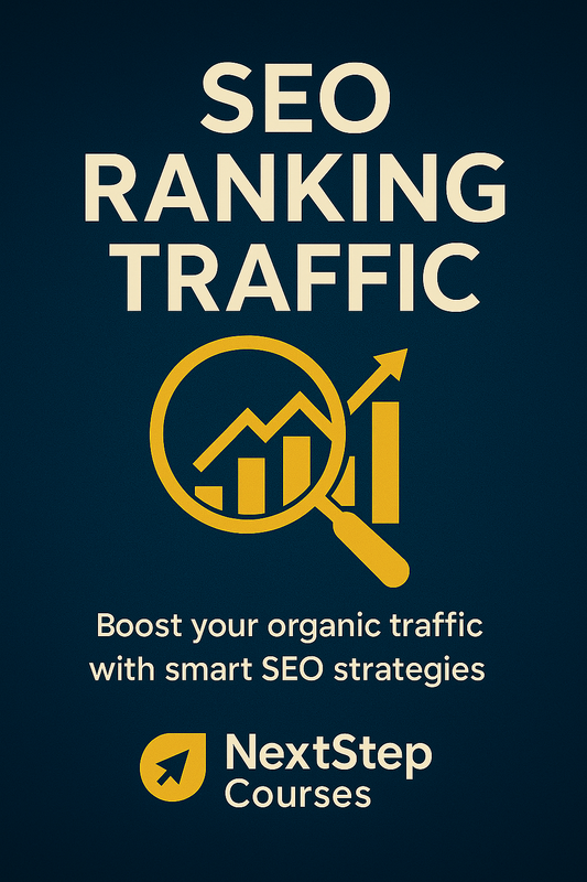 Seo Ranking Traffic Course